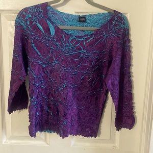 Origami Magic Carf Bubble top